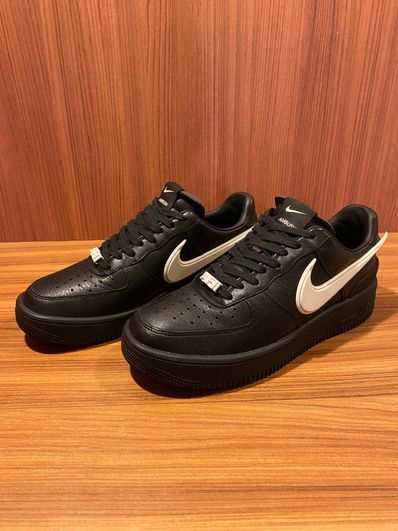 AMBUSH × Nike Air Force 1 Low "Black"