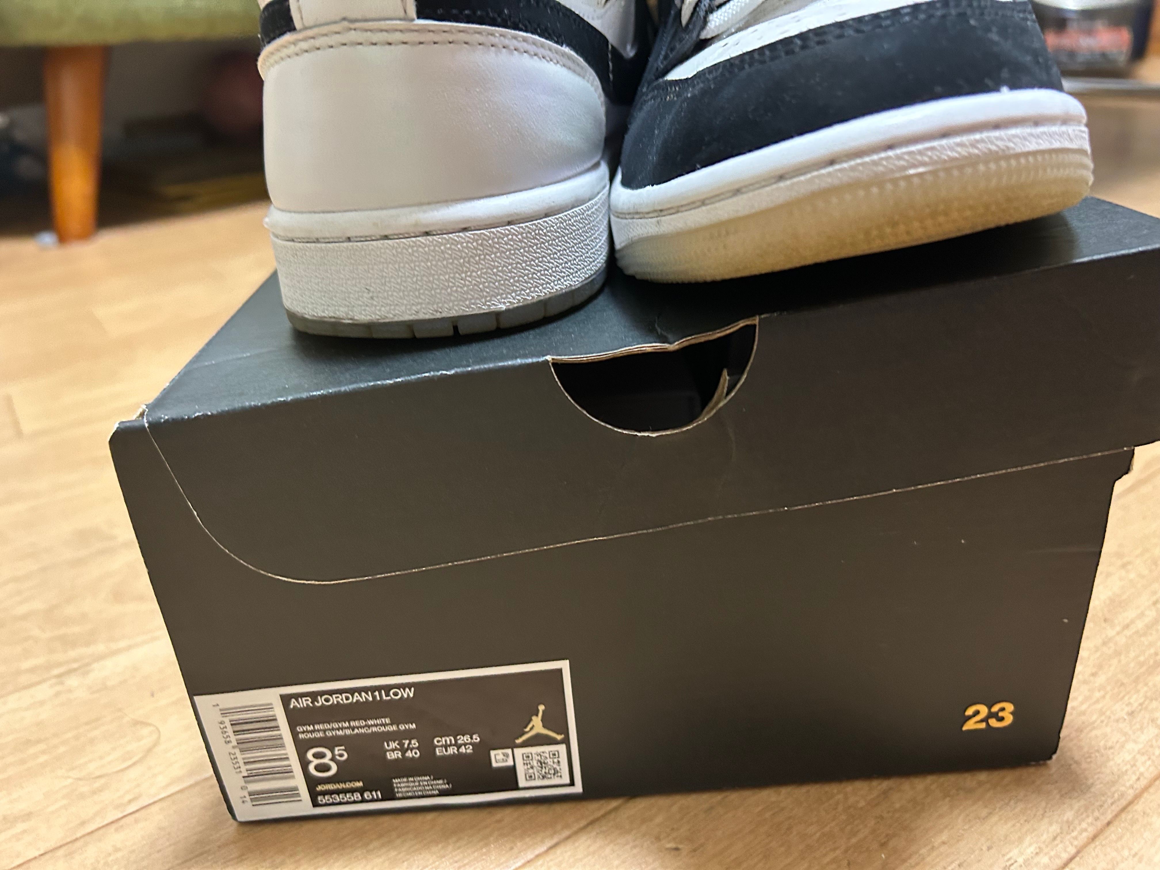 Nike Air Jordan 1 Mid "Omega/Black/White"