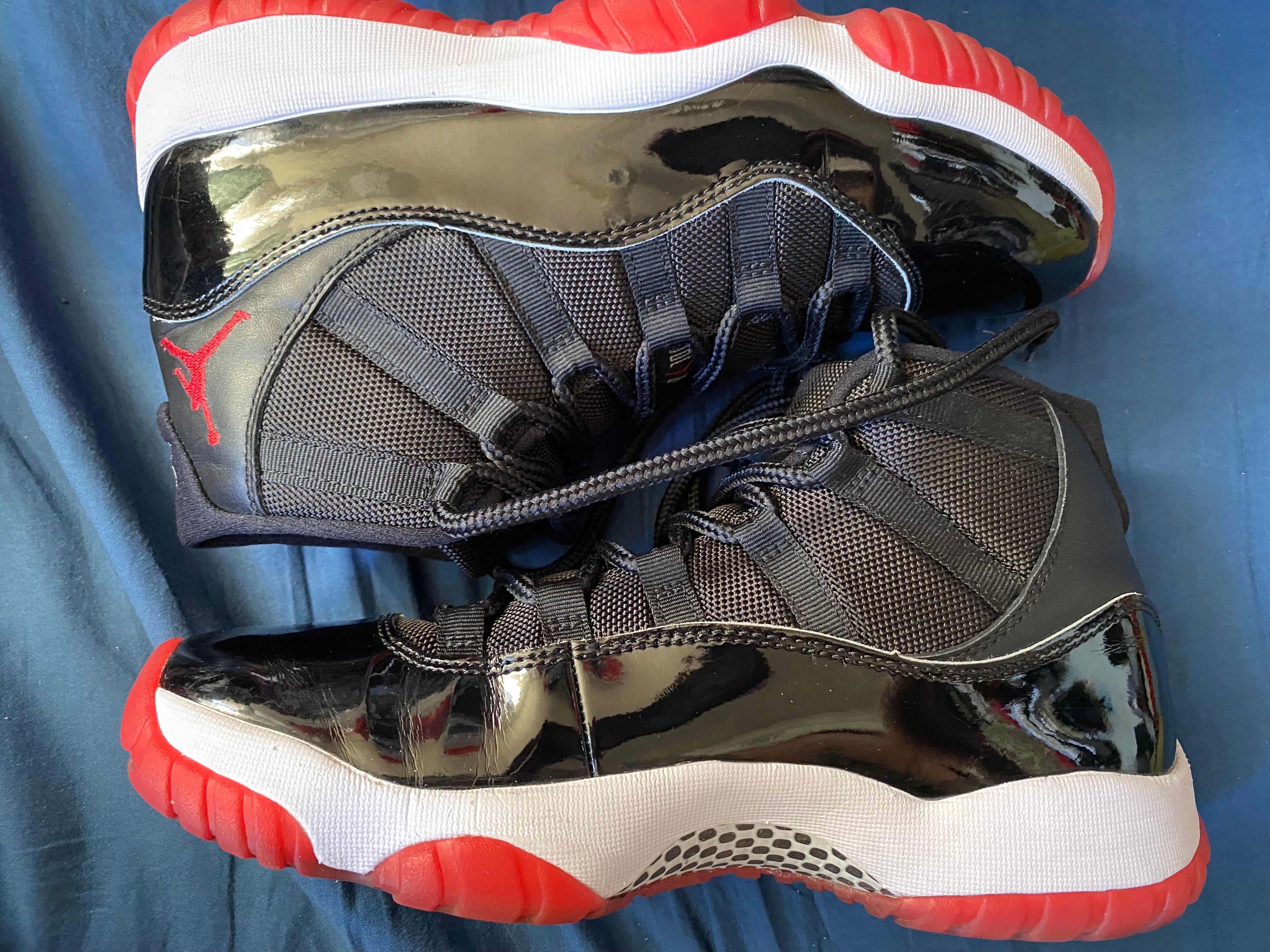 Nike Air Jordan 11 Retro "Bred"