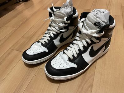 Nike Air Jordan 1 High '85 "Black/White"