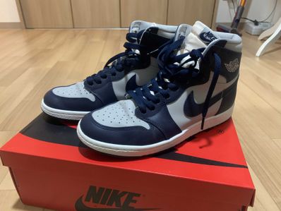 Nike Air Jordan 1 High 85 "Georgetown"