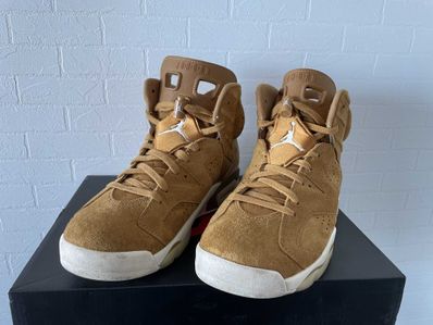 Nike Air Jordan 6 Retro "Wheat"