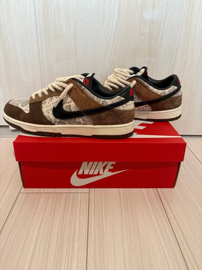 Nike Dunk Low PRM "Head 2 Head/CO.JP"(2023)