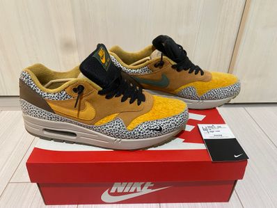 atmos × Nike Air Max 1 "Safari" (2016)