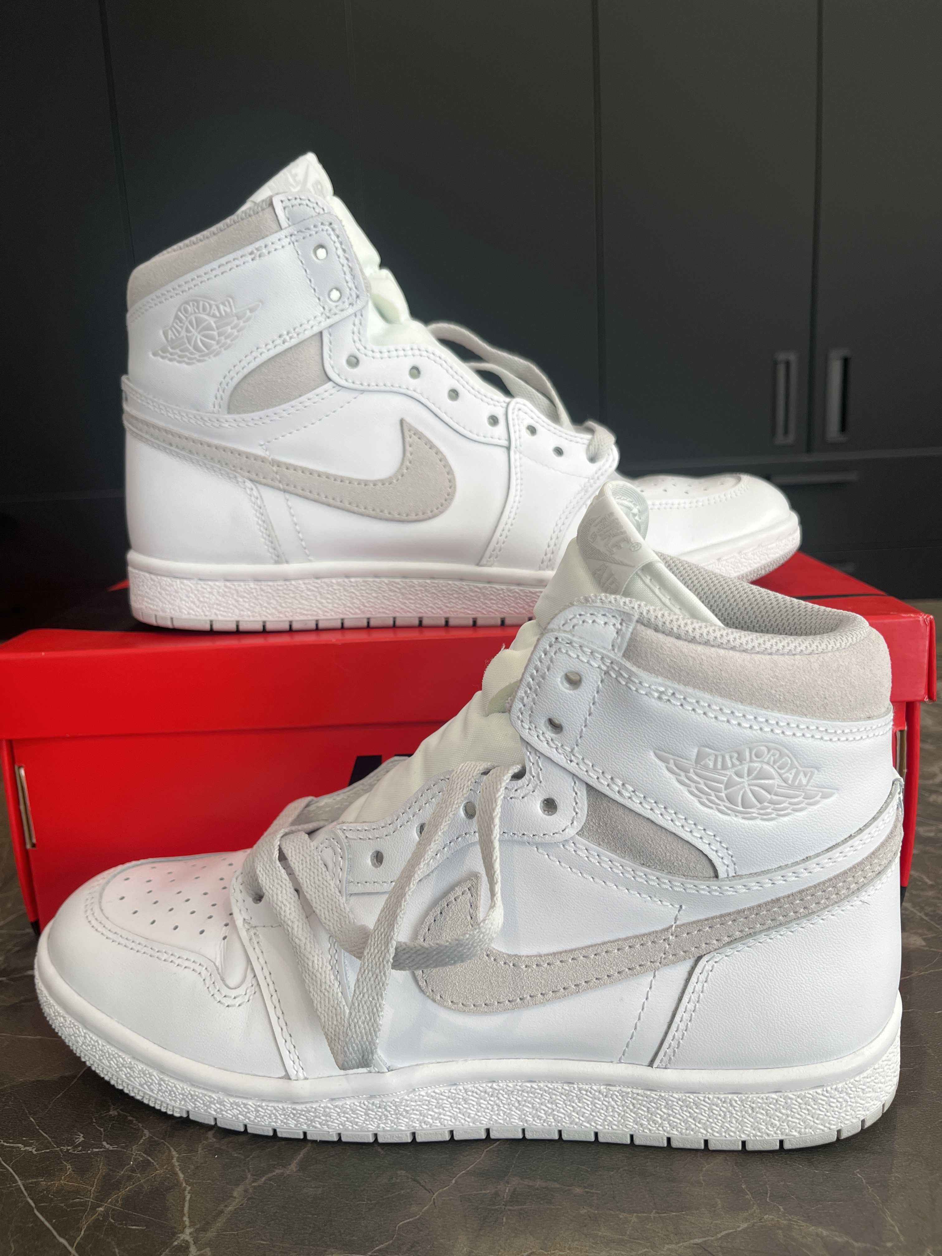 Nike Air Jordan 1 High 85 "Neutral Grey"