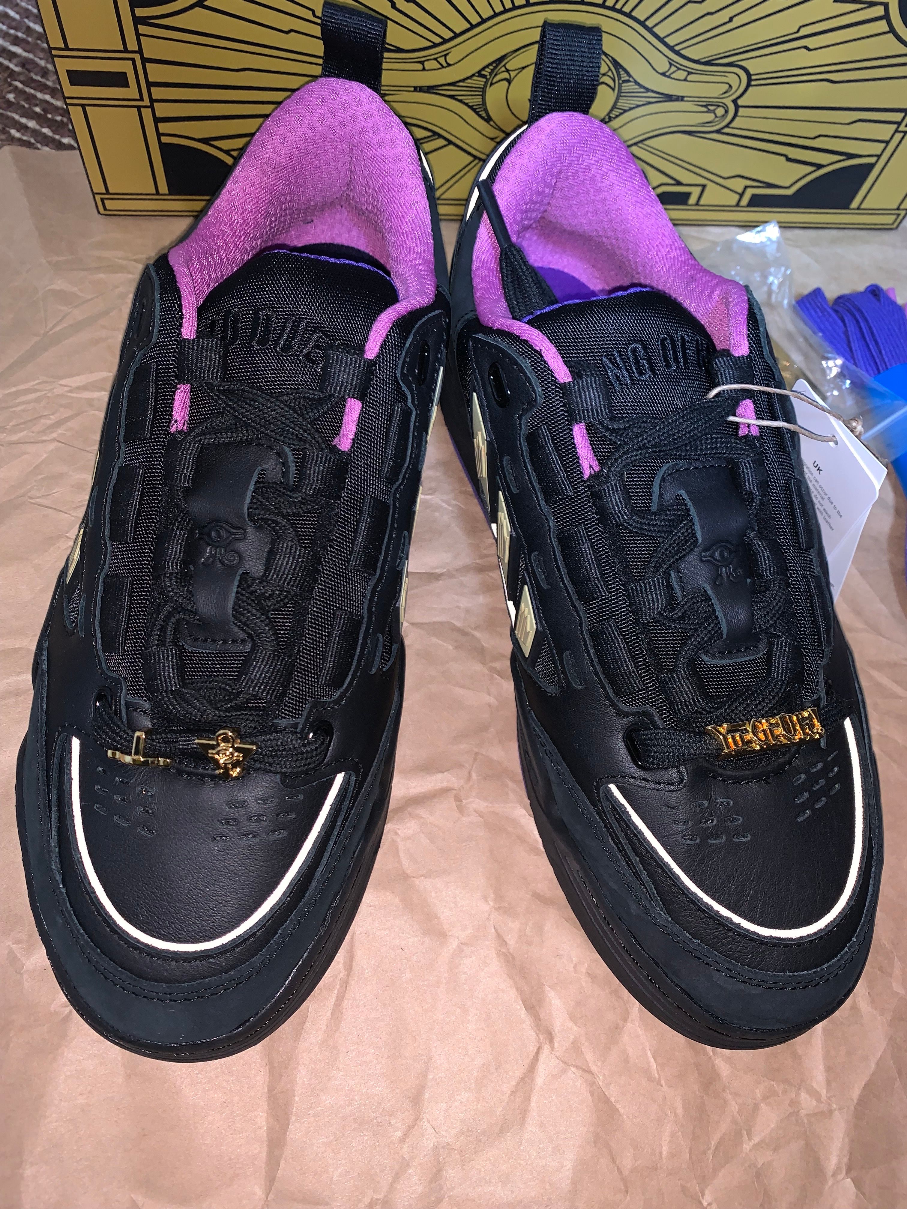 Yu-Gi-Oh! × adidas ADI2000 "YUGI’S WORLD" (with Card Set)