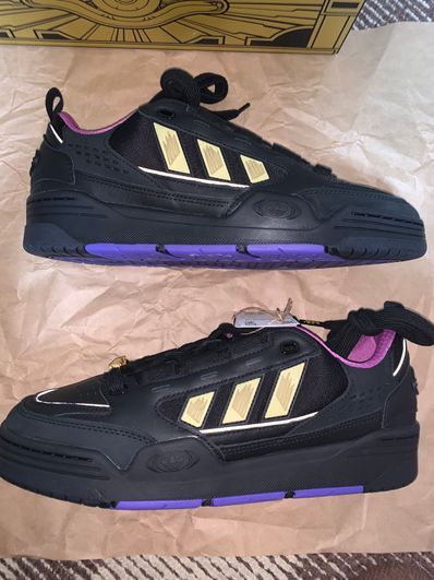 Yu-Gi-Oh! × adidas ADI2000 "YUGI’S WORLD" (with Card Set)