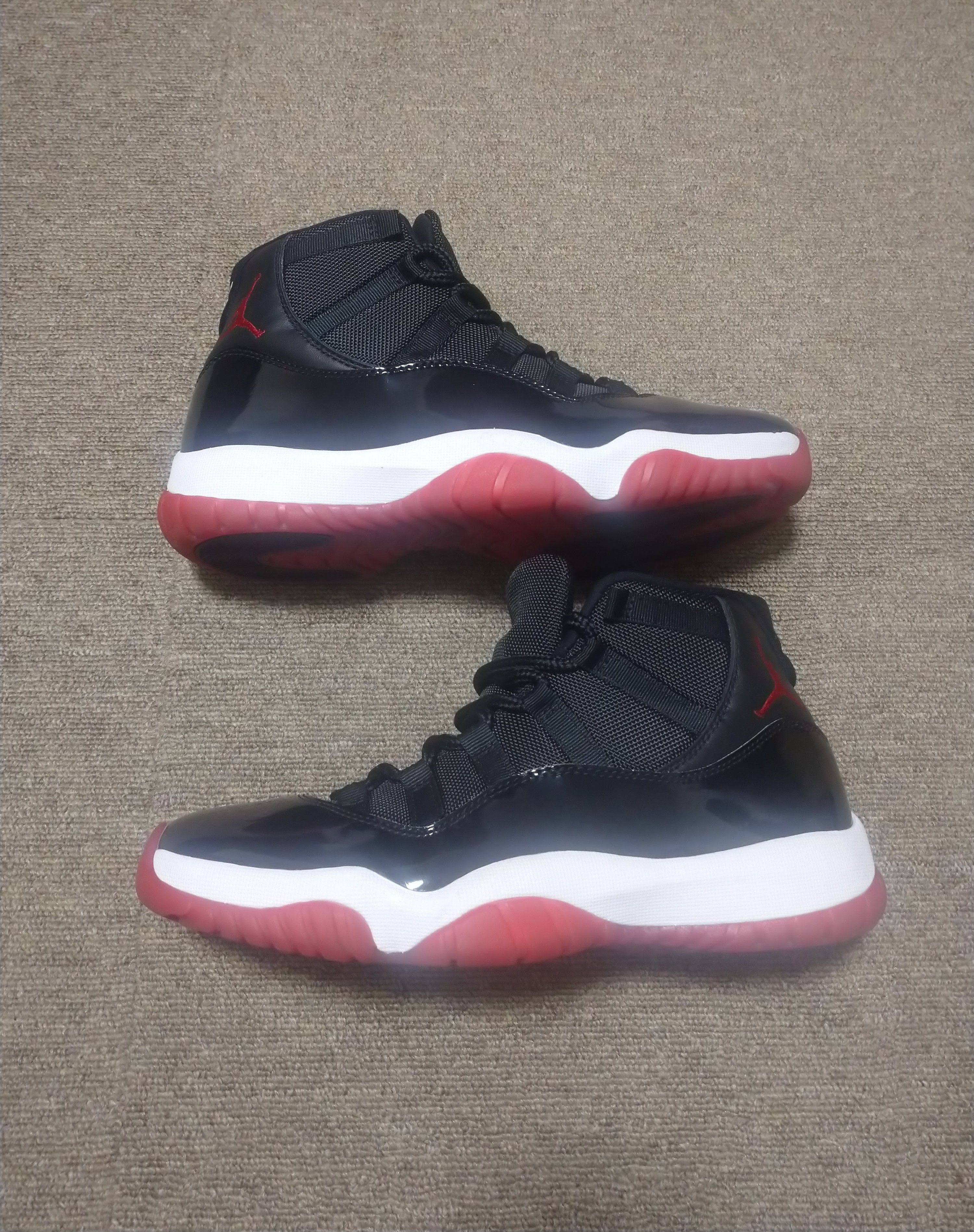 Nike Air Jordan 11 Retro "Bred"