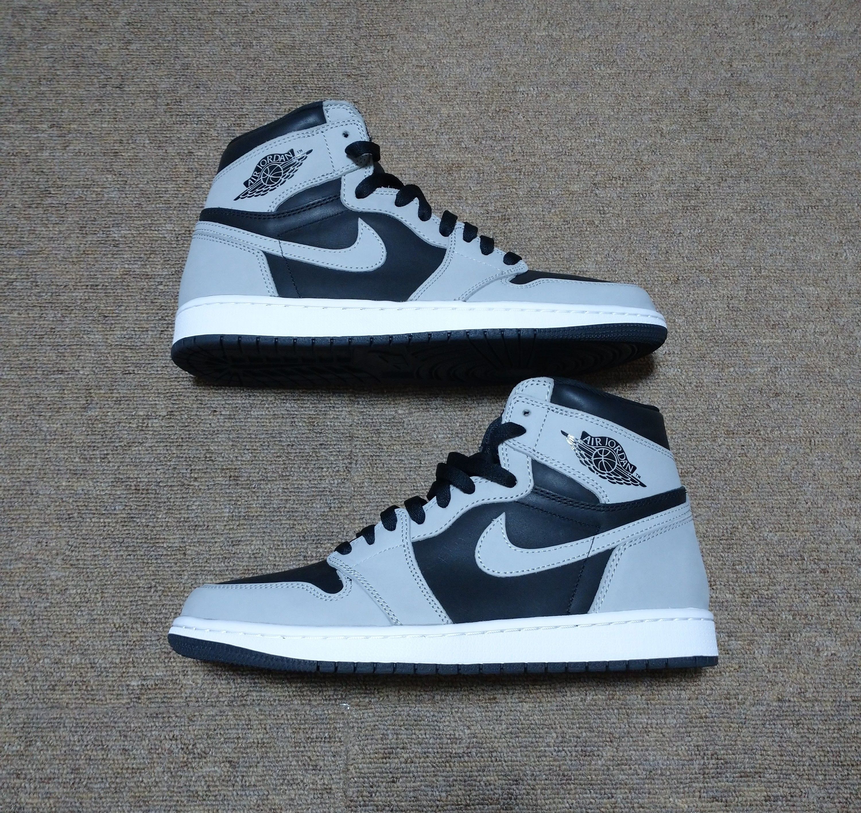 Nike Air Jordan 1 High OG "Shadow 2.0"