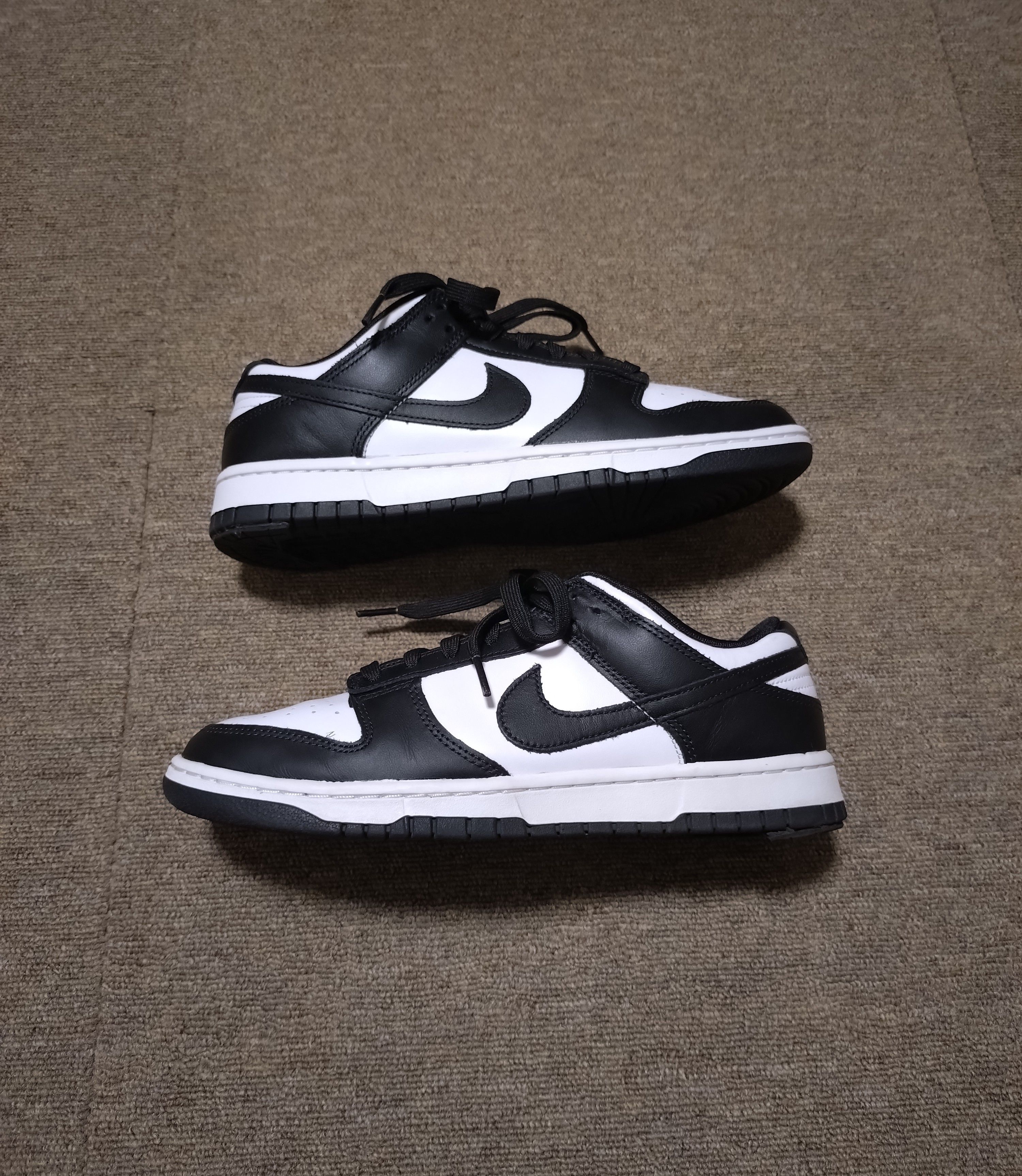 Nike Dunk Low Retro "Panda/White/Black"