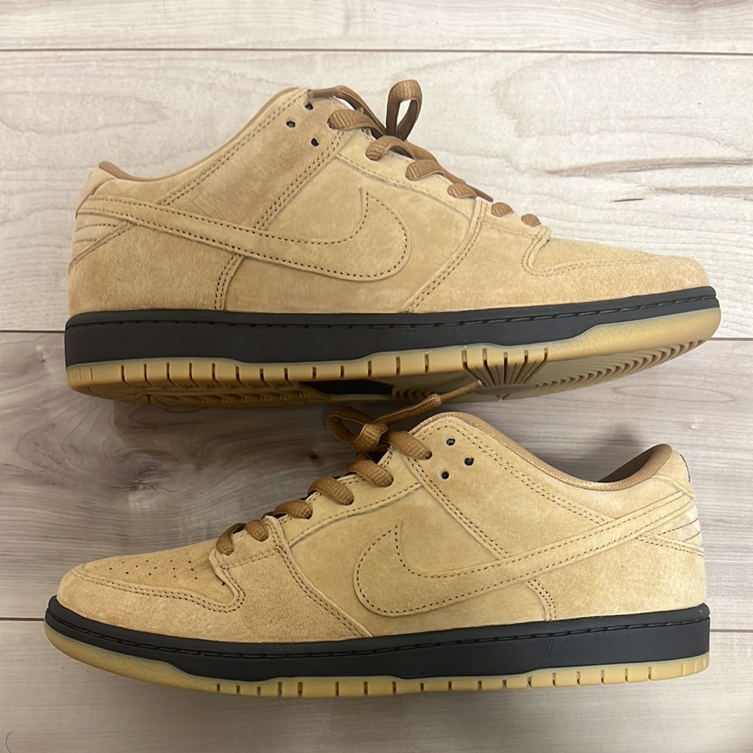 Nike SB Dunk Low Pro "Wheat"