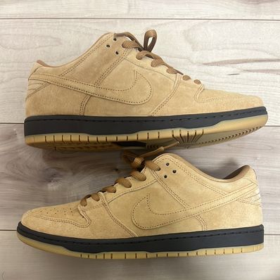 Nike SB Dunk Low Pro "Wheat"