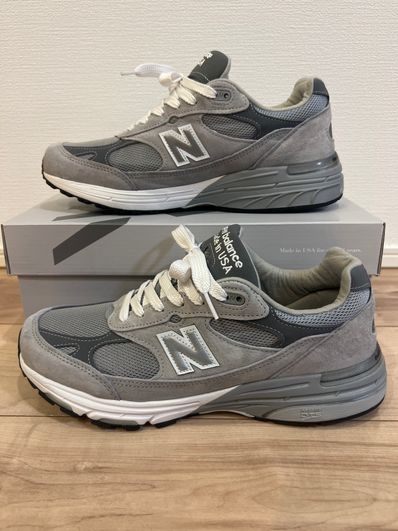 New Balance 993 "Gray"