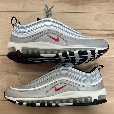 Nike Air Max 97 OG "Silver Bullet" (2022)