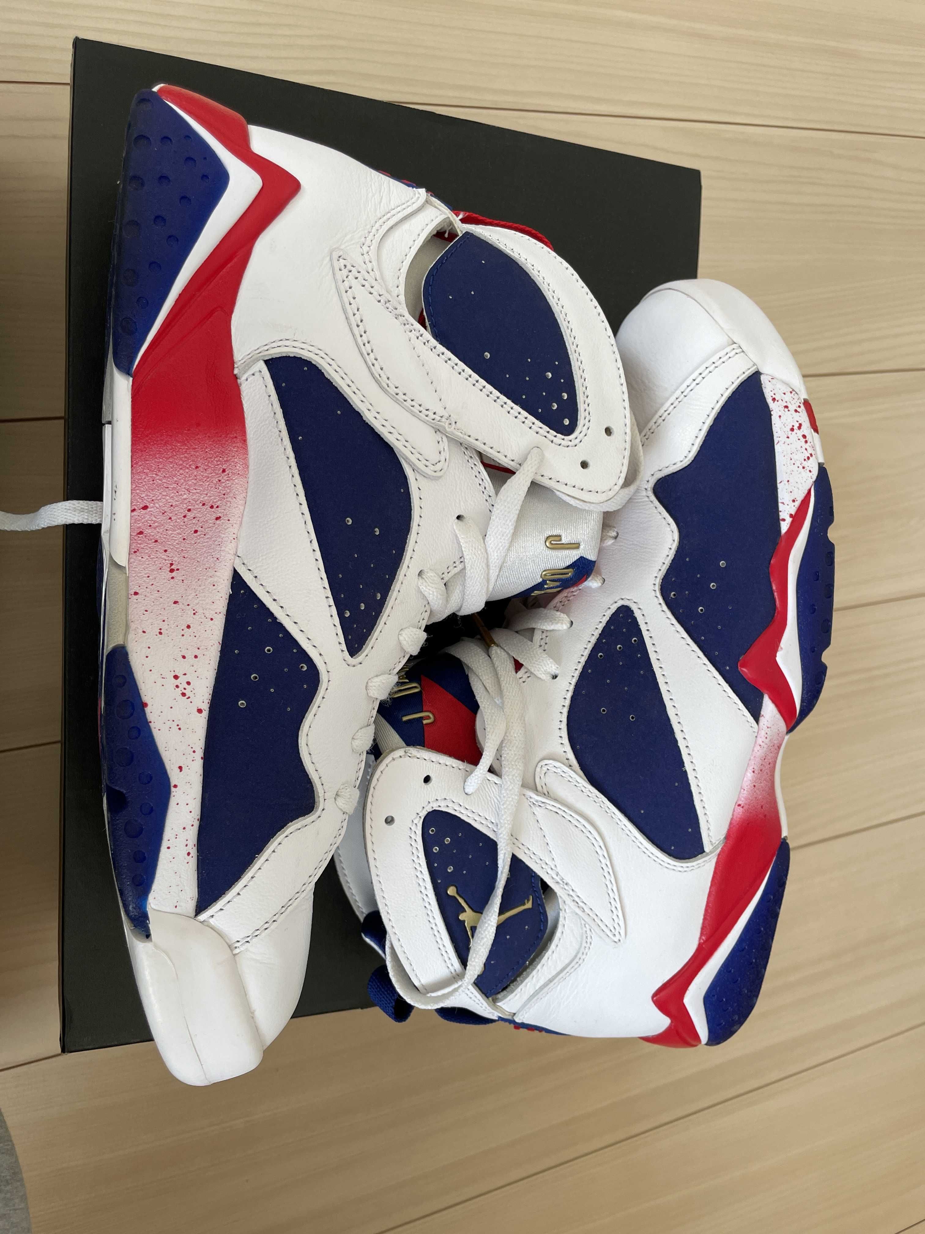 NIKE AIR JORDAN 7 RETRO "TINKER ALTERNATE"