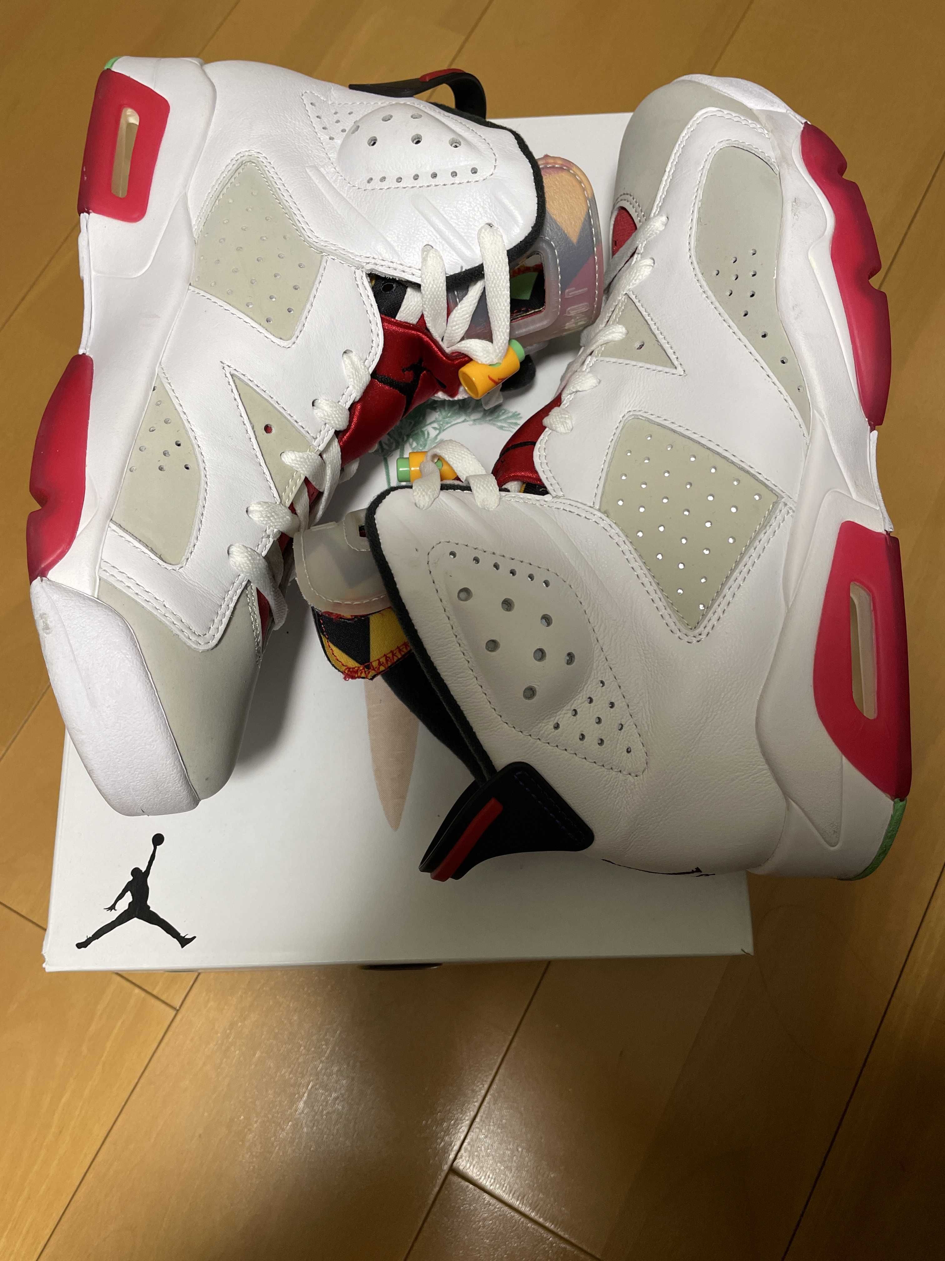 Nike Air Jordan 6 "Neutral Grey/Hare" 