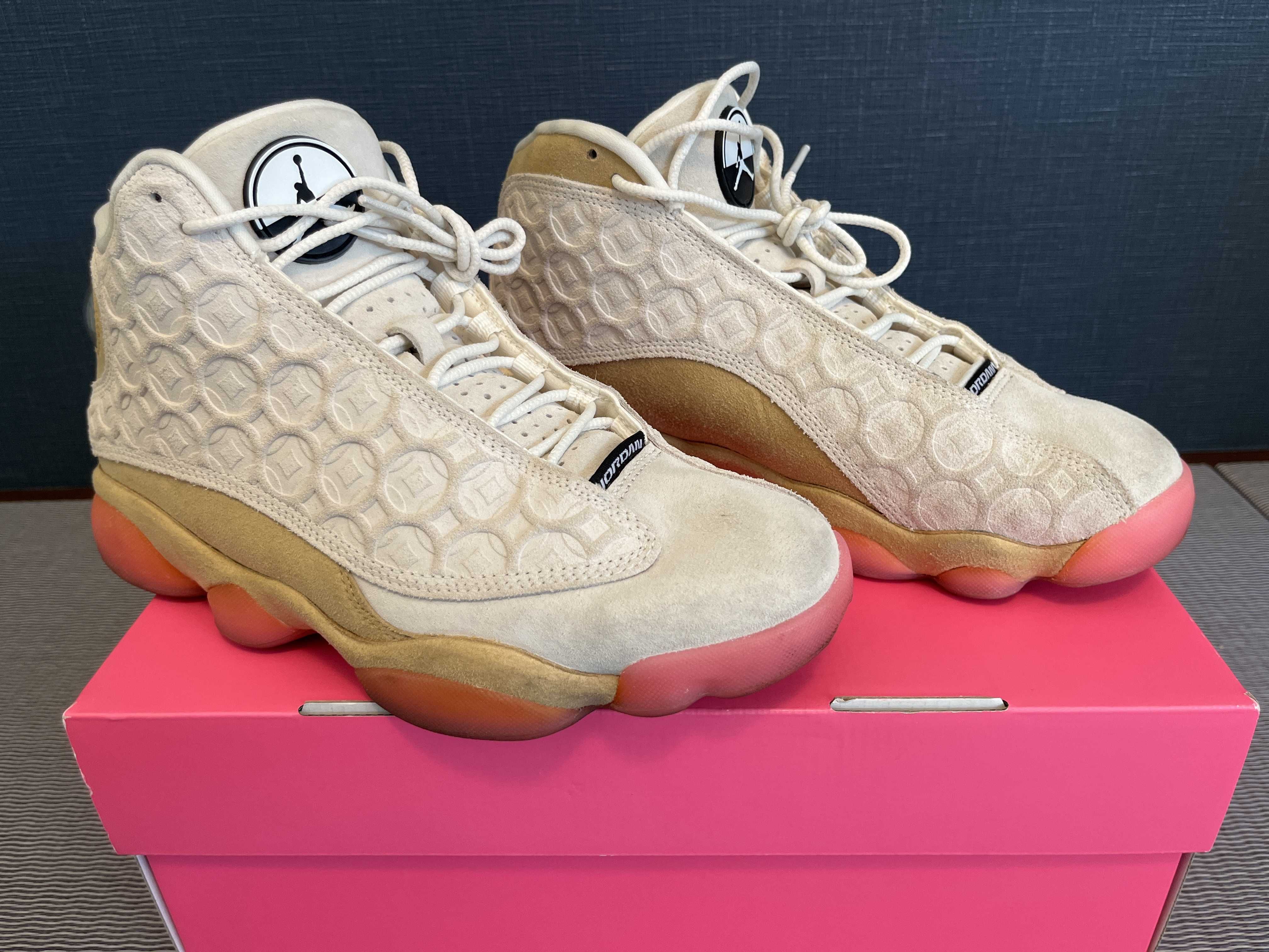 NIKE AIR JORDAN 13 RETRO "CHINESE NEW YEAR 2020"