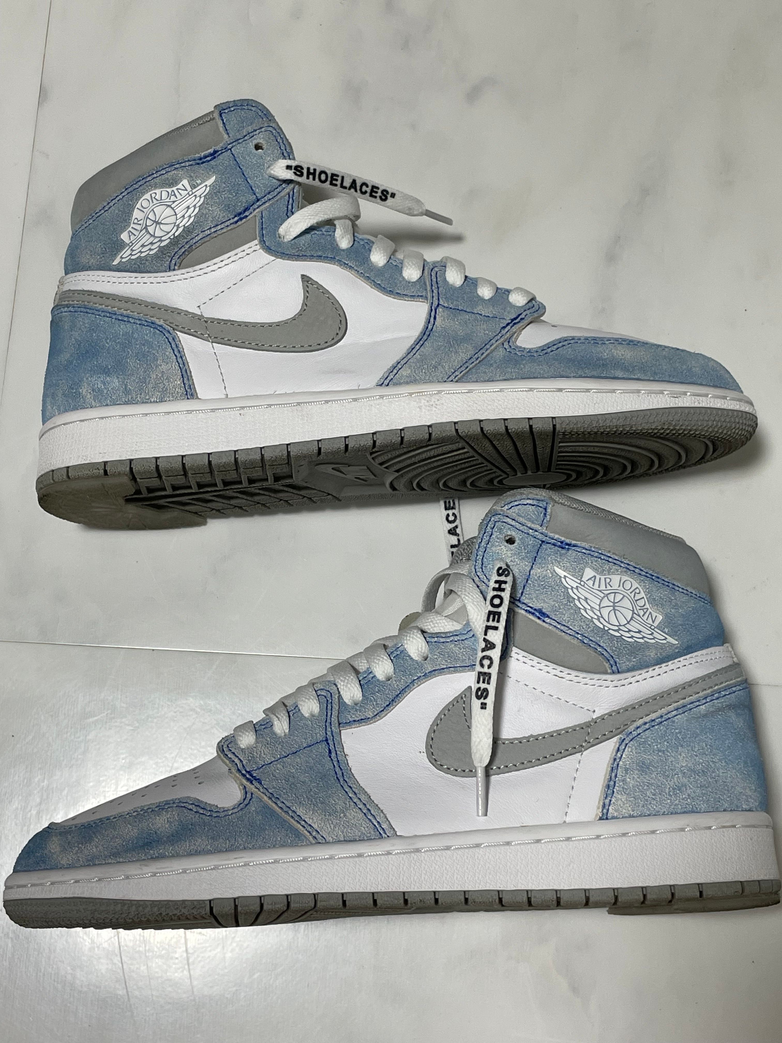 Nike Air Jordan 1 High OG "Hyper Royal"