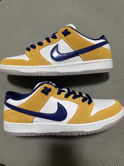 Nike SB Dunk Low "Laser Orange"
