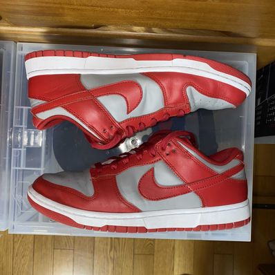 Nike Dunk Low "Medium Grey" (UNLV)