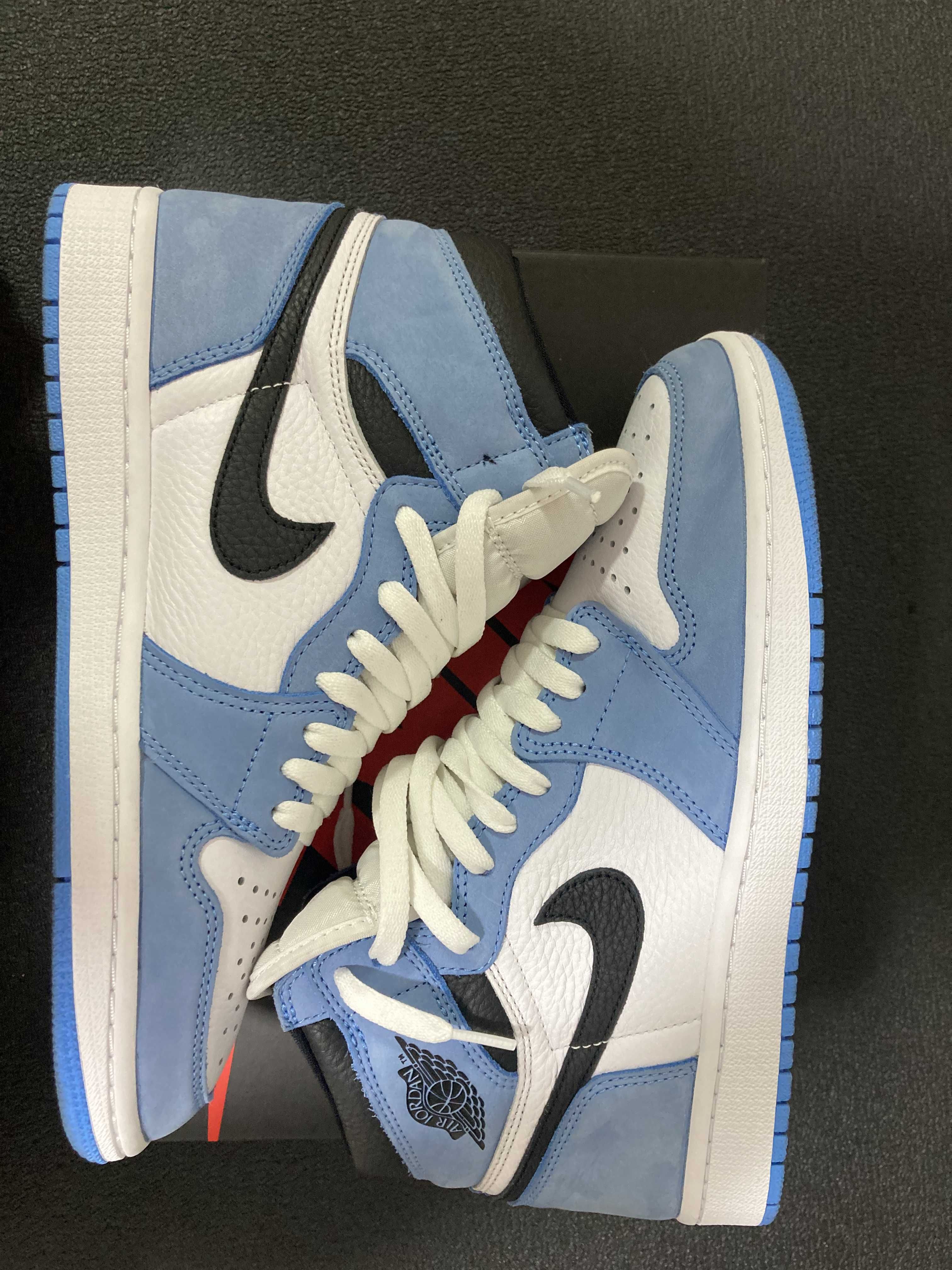 Nike Air Jordan 1 High OG "University Blue"