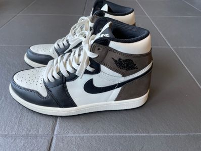 Nike Air Jordan 1 High OG "Sail/Dark Mocha/Black"