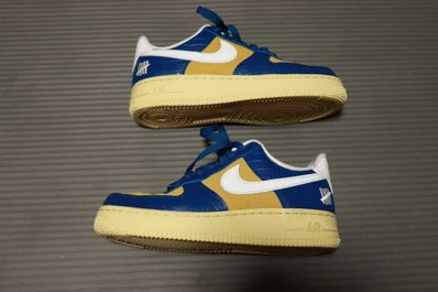 UNDEFEATED × Nike Air Force 1 Low "5 On It"