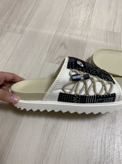 NIKE MEN'S SLIDE ASUNA "PAISLEY"