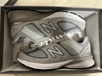 New Balance 990V5 "Gray"