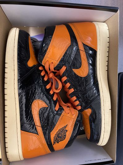 Nike Air Jordan 1 High "Shattered Backboard 3.0"