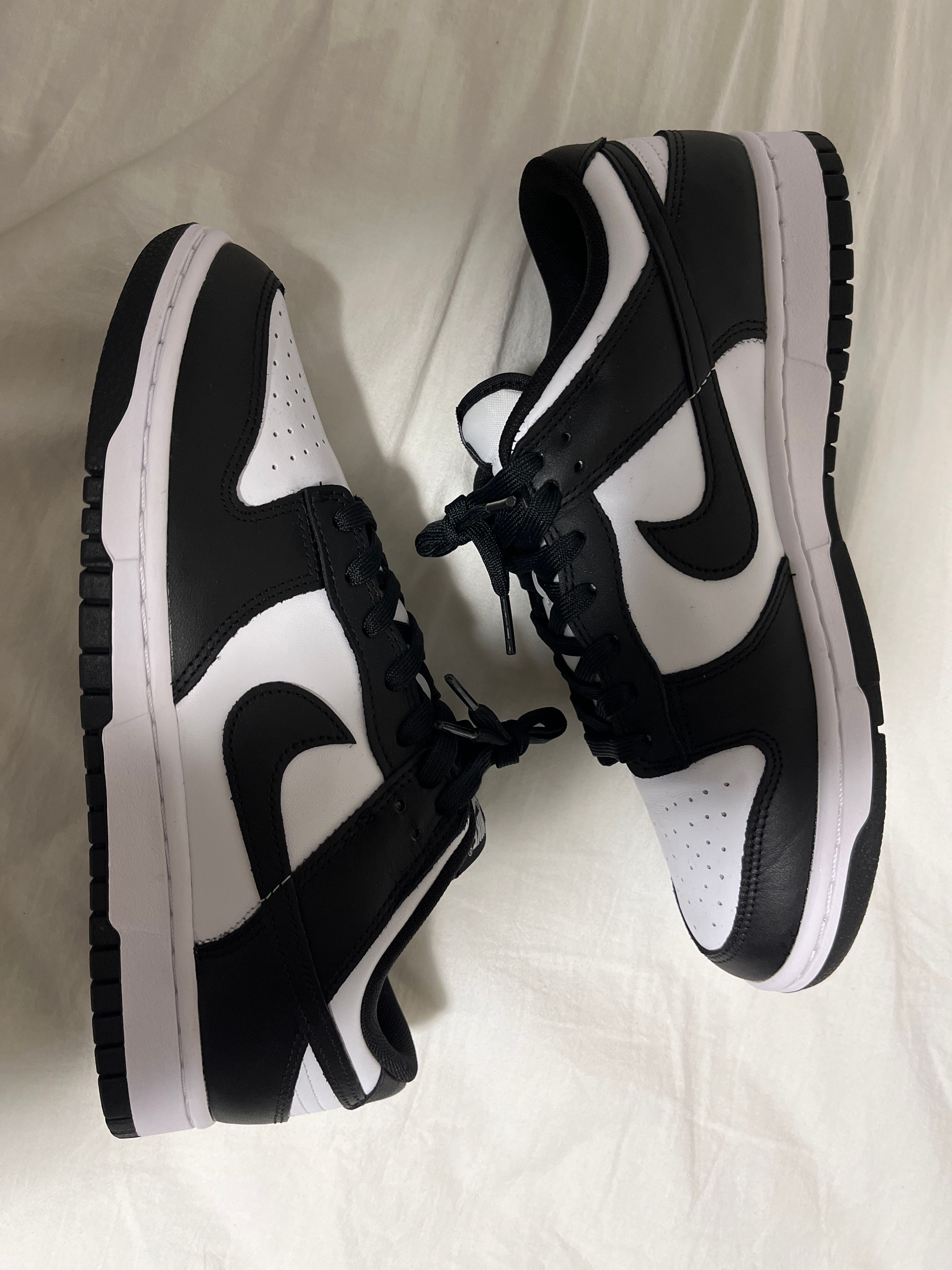 Nike Dunk Low Retro "Panda/White/Black"