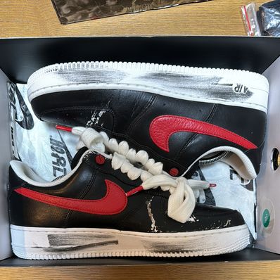 PEACEMINUSONE × Nike Air Force 1 Low Para Noise "Korea Exclusive" / G-DRAGON