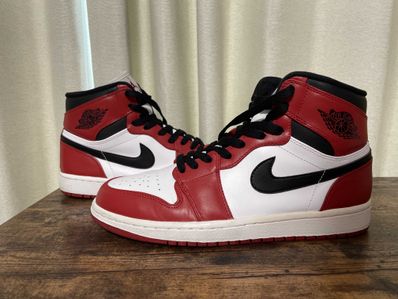 Nike Air Jordan 1 Retro High "Chicago" (2013)