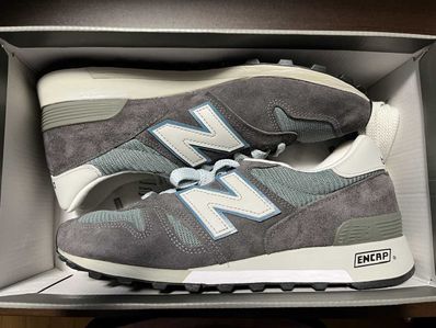 NEW BALANCE M1300CL S "STEEL BLUE"