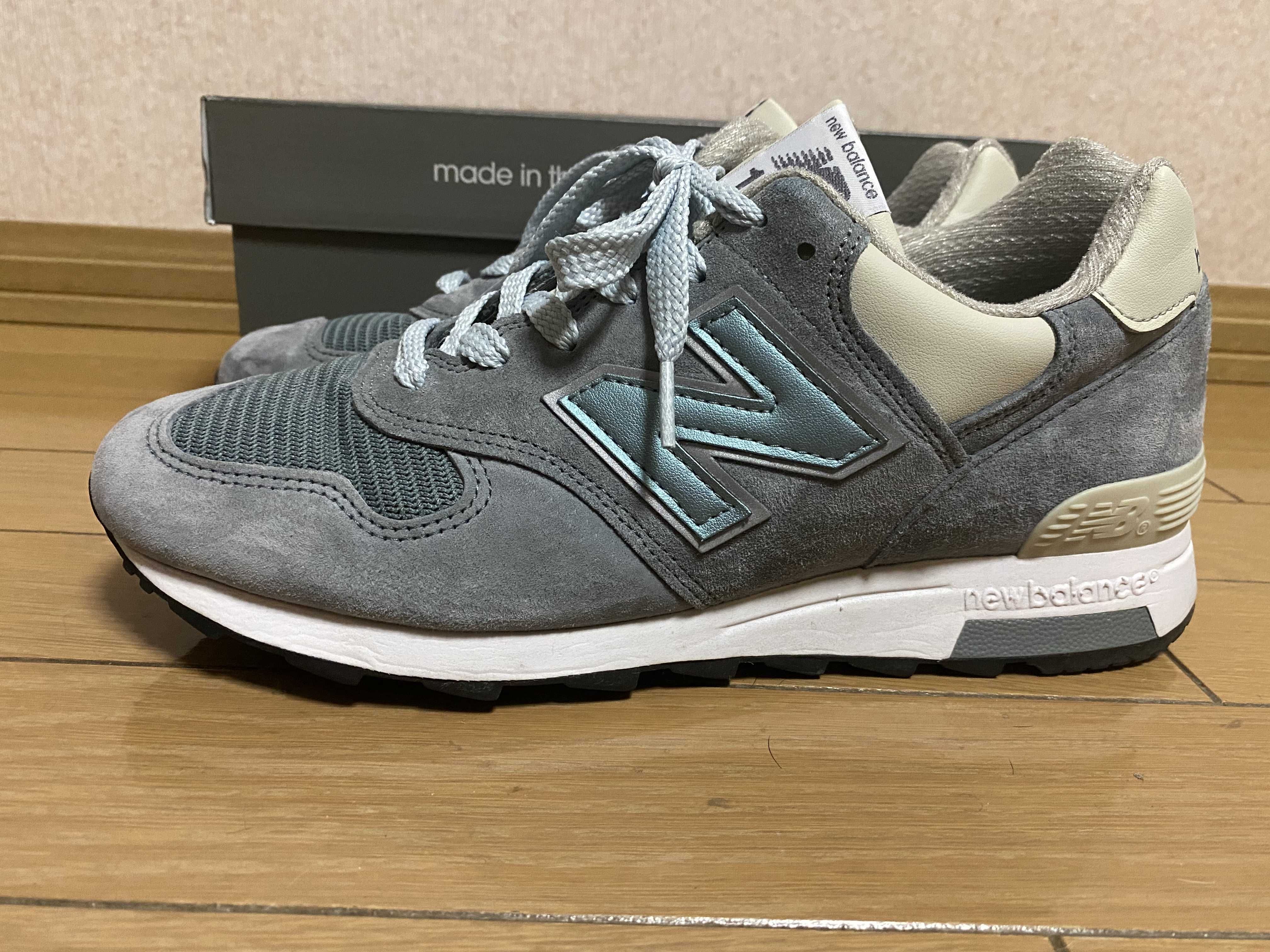 New Balance 1400 "Steel Blue" (2021)