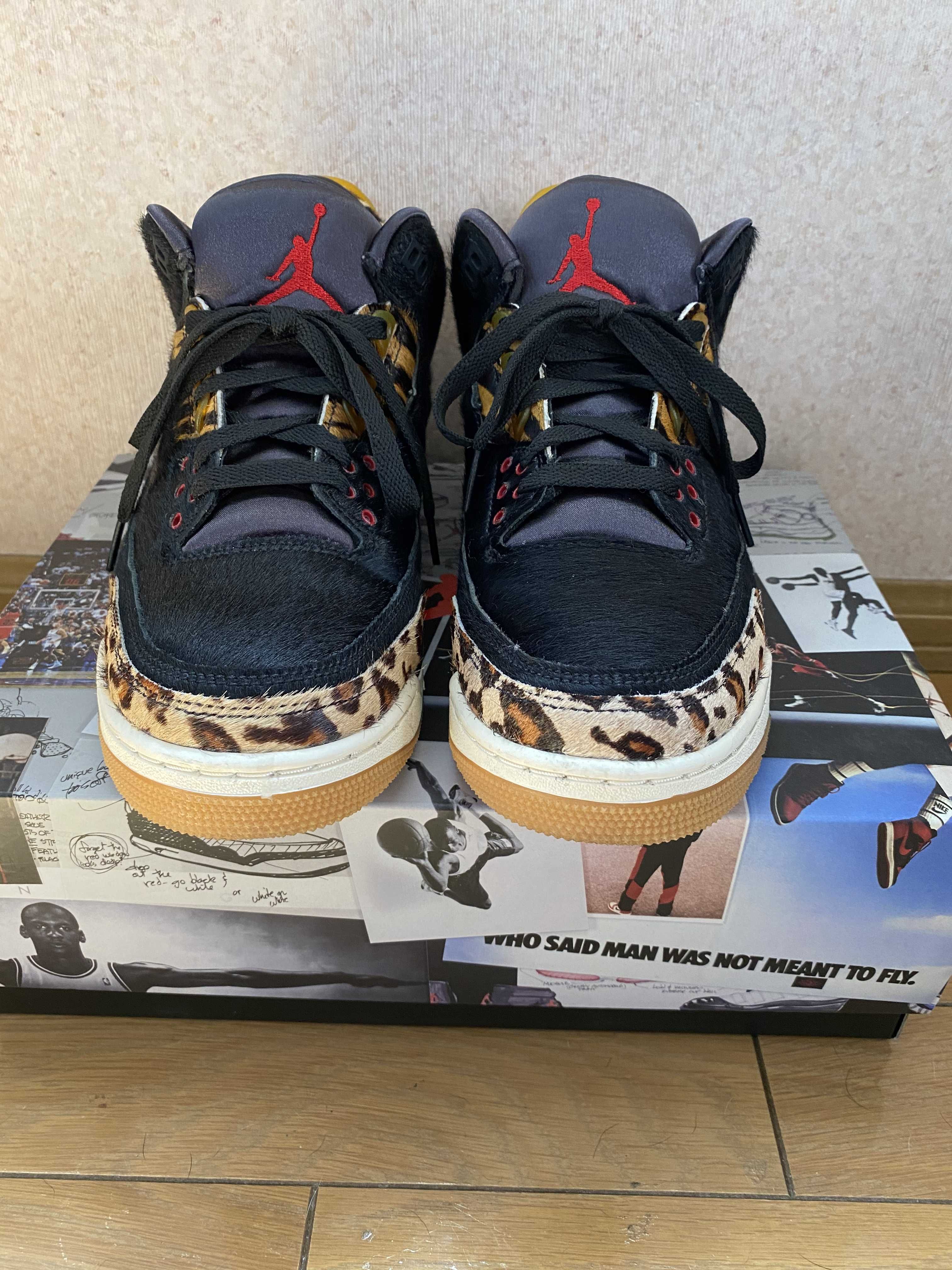 Nike Air Jordan 3 Retro SE "Animal Instinct/Safari"