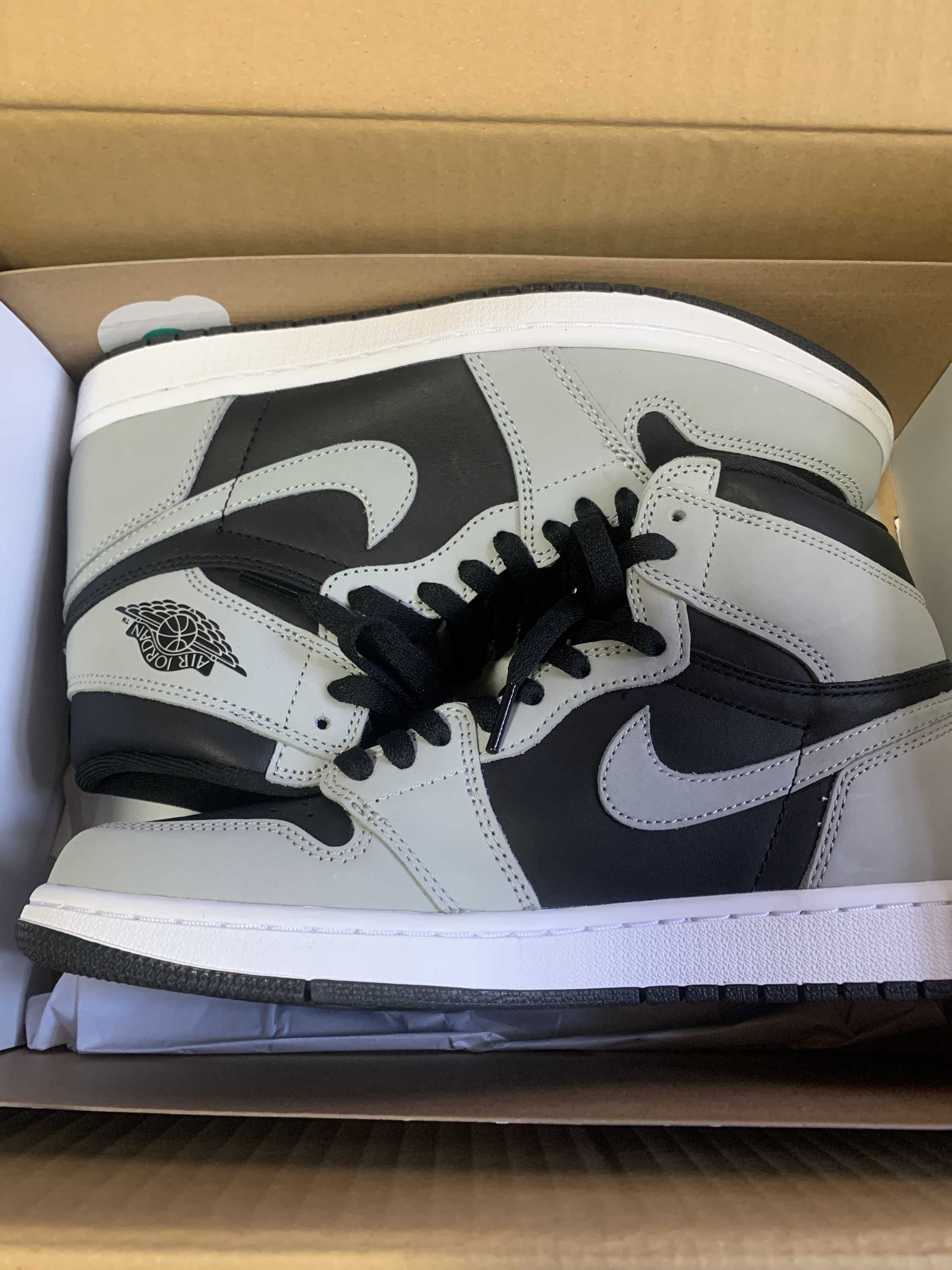 Nike Air Jordan 1 High OG "Shadow 2.0"
