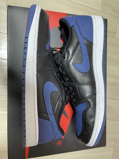 Nike Air Jordan 1 Low OG "Mystic Navy"