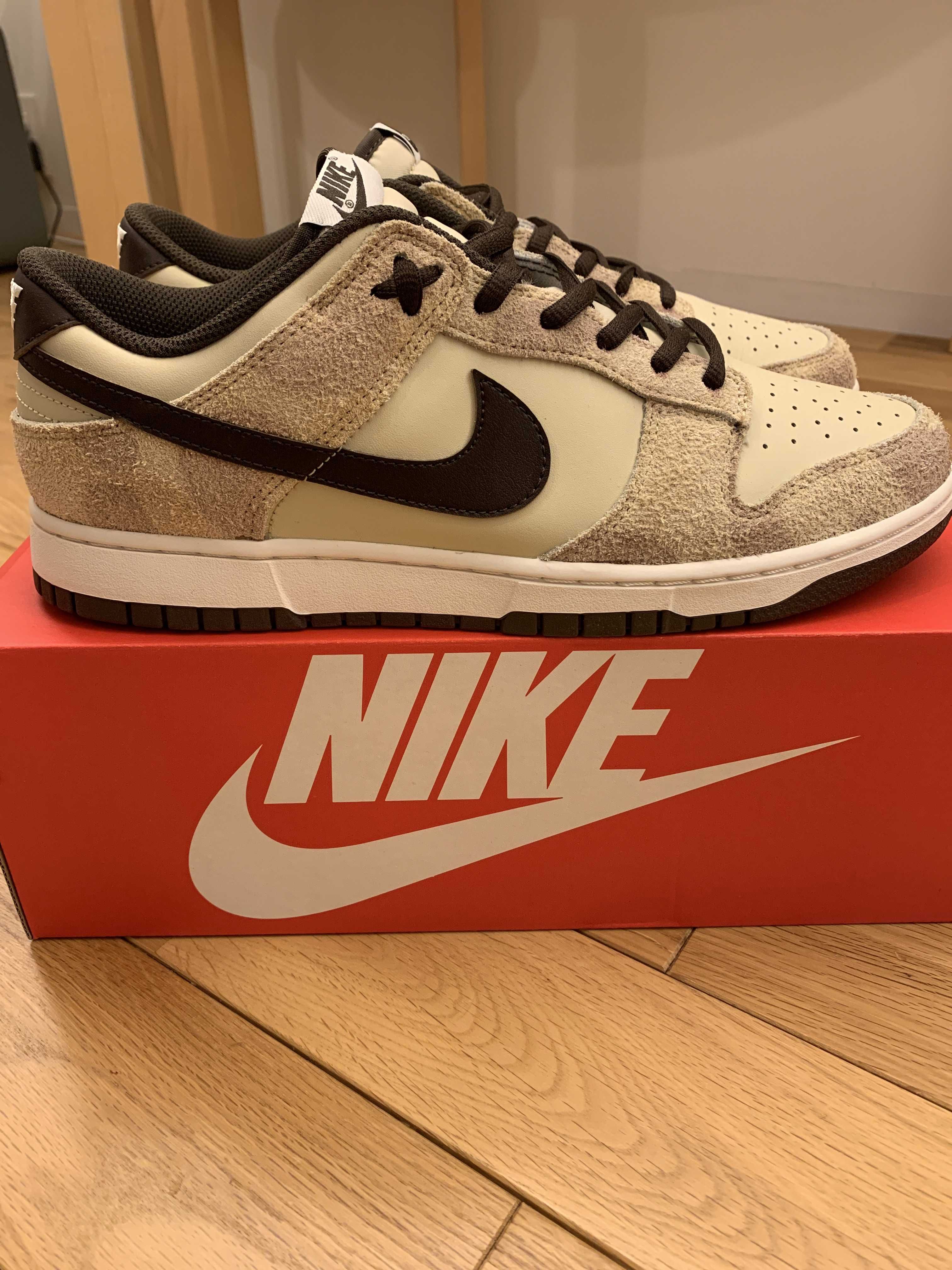 Nike Dunk Low PRM Animal Pack "Cheetah/Safari"