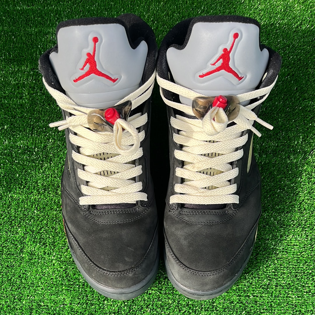 Nike Women's Air Jordan 5 Retro GORE-TEX "Off-Noir"