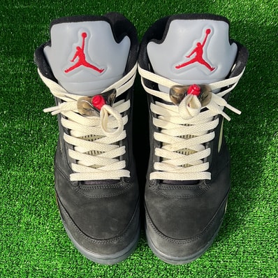 Nike Women's Air Jordan 5 Retro GORE-TEX "Off-Noir"