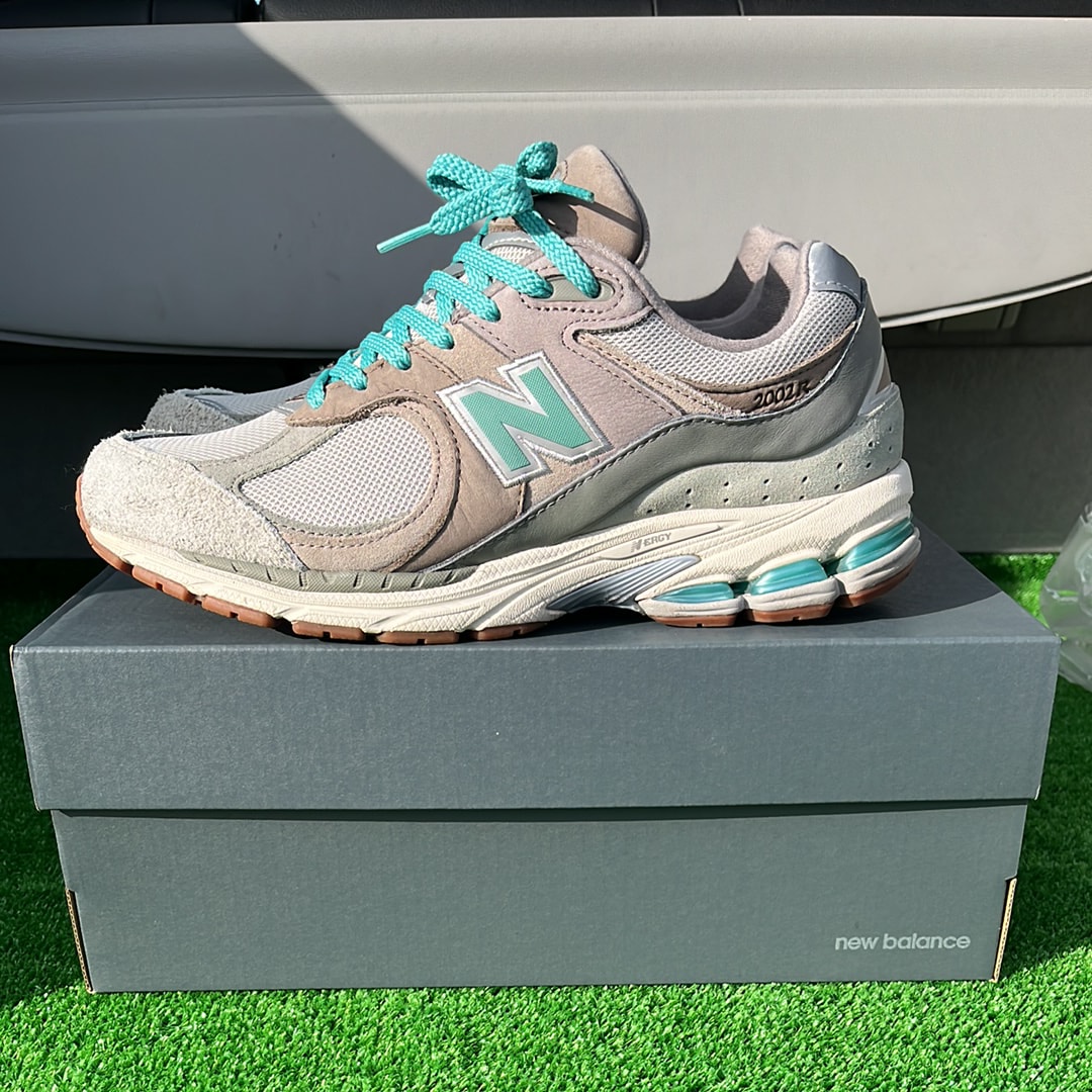 atmos × New Balance 2002R "Oasis"