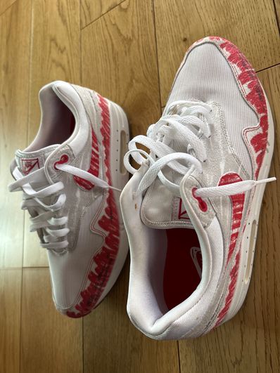 Nike Air Max 1 "Tinker Hatfield Sketch"