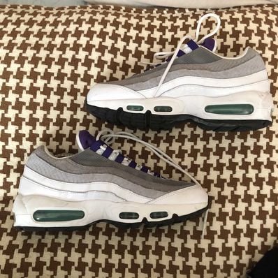 Nike Air Max 95 "Grape Snakeskin" (2019)