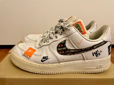 Air force 1 shop premium just do it