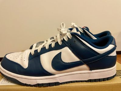 Nike Dunk Low "Valerian Blue"