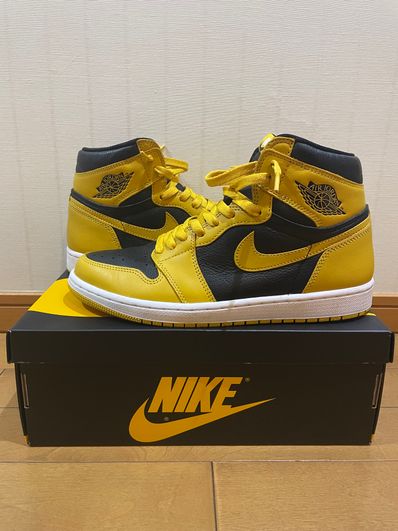Nike Air Jordan 1 High OG "Pollen"