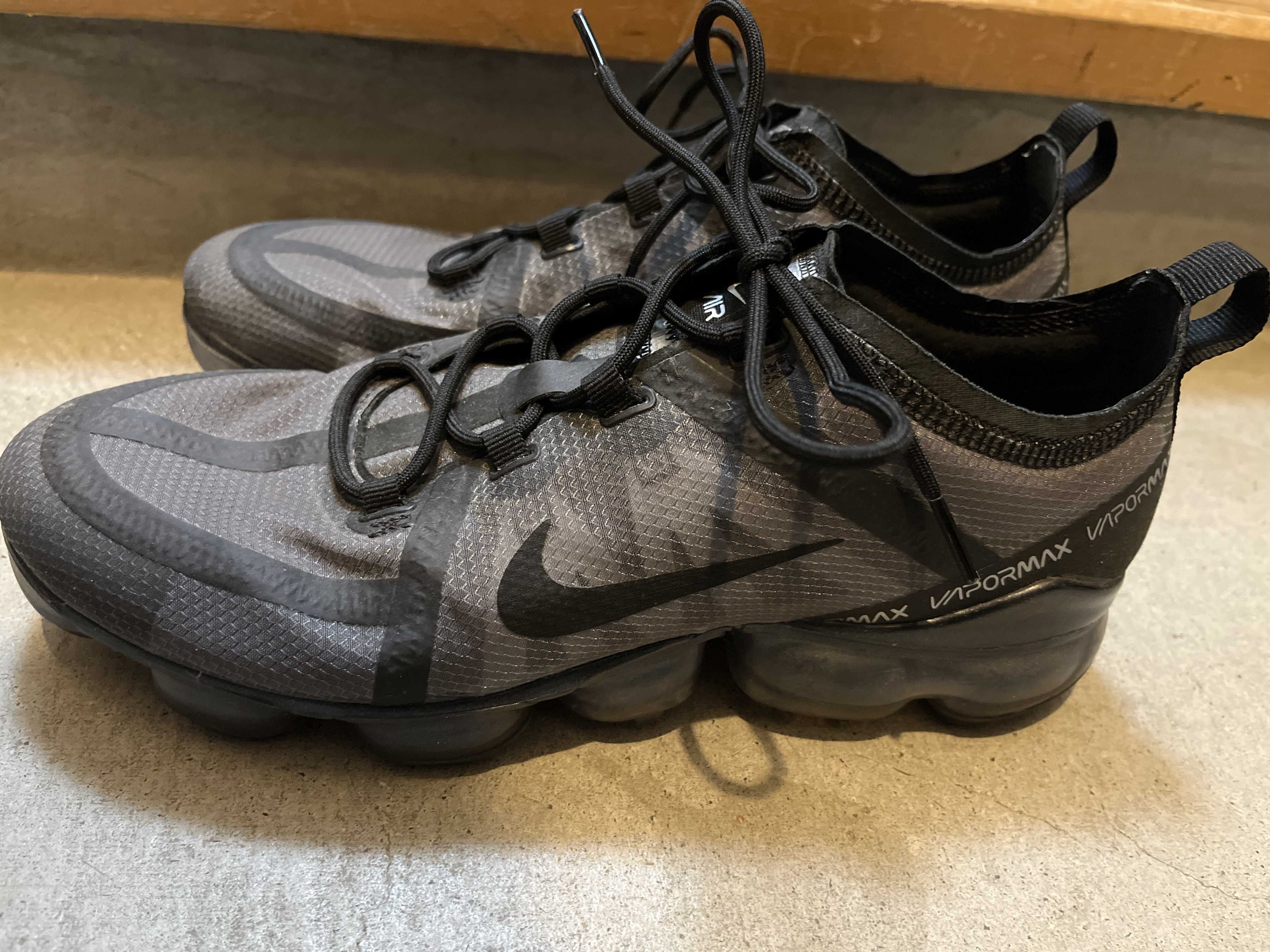 Nike Air Vapormax 2019 "Black"