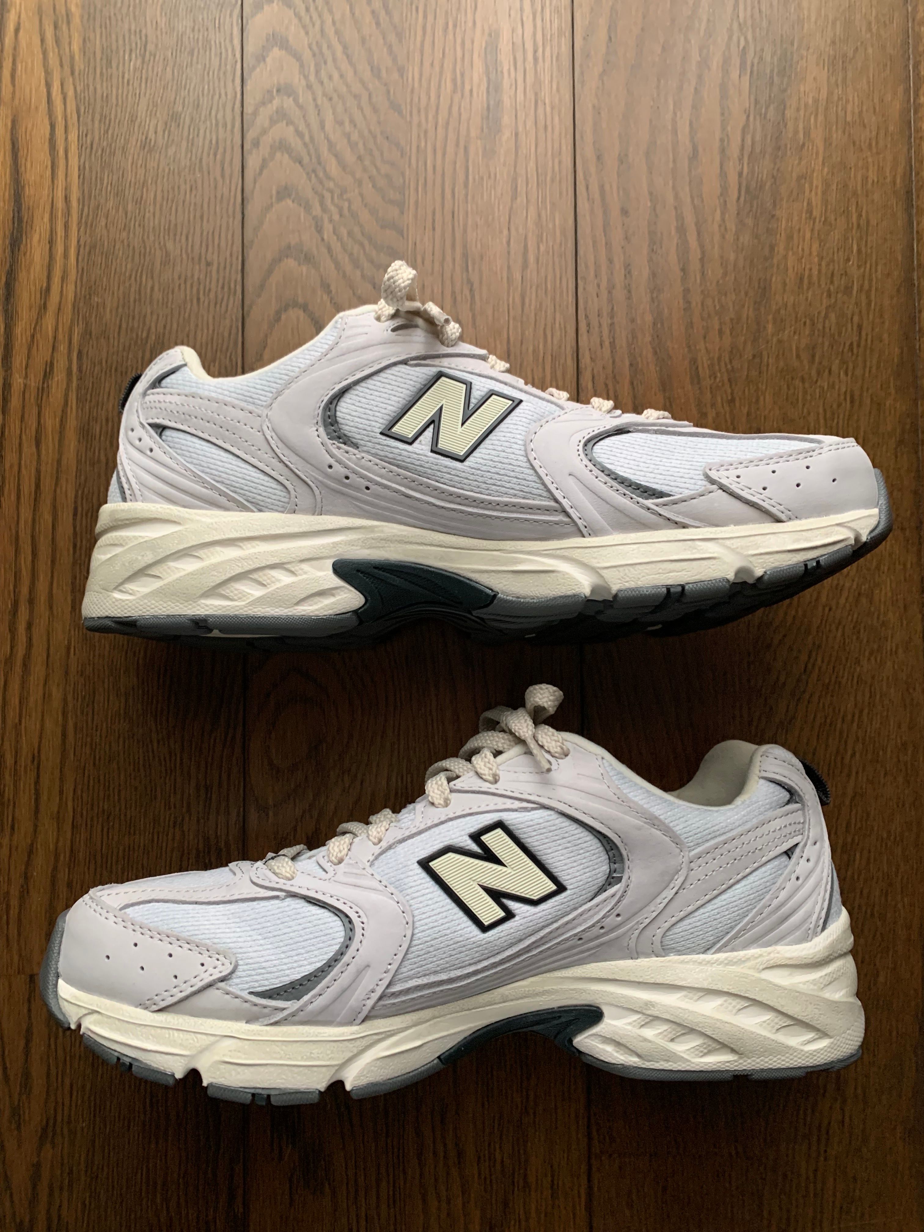 New Balance 530 "Light Gray"