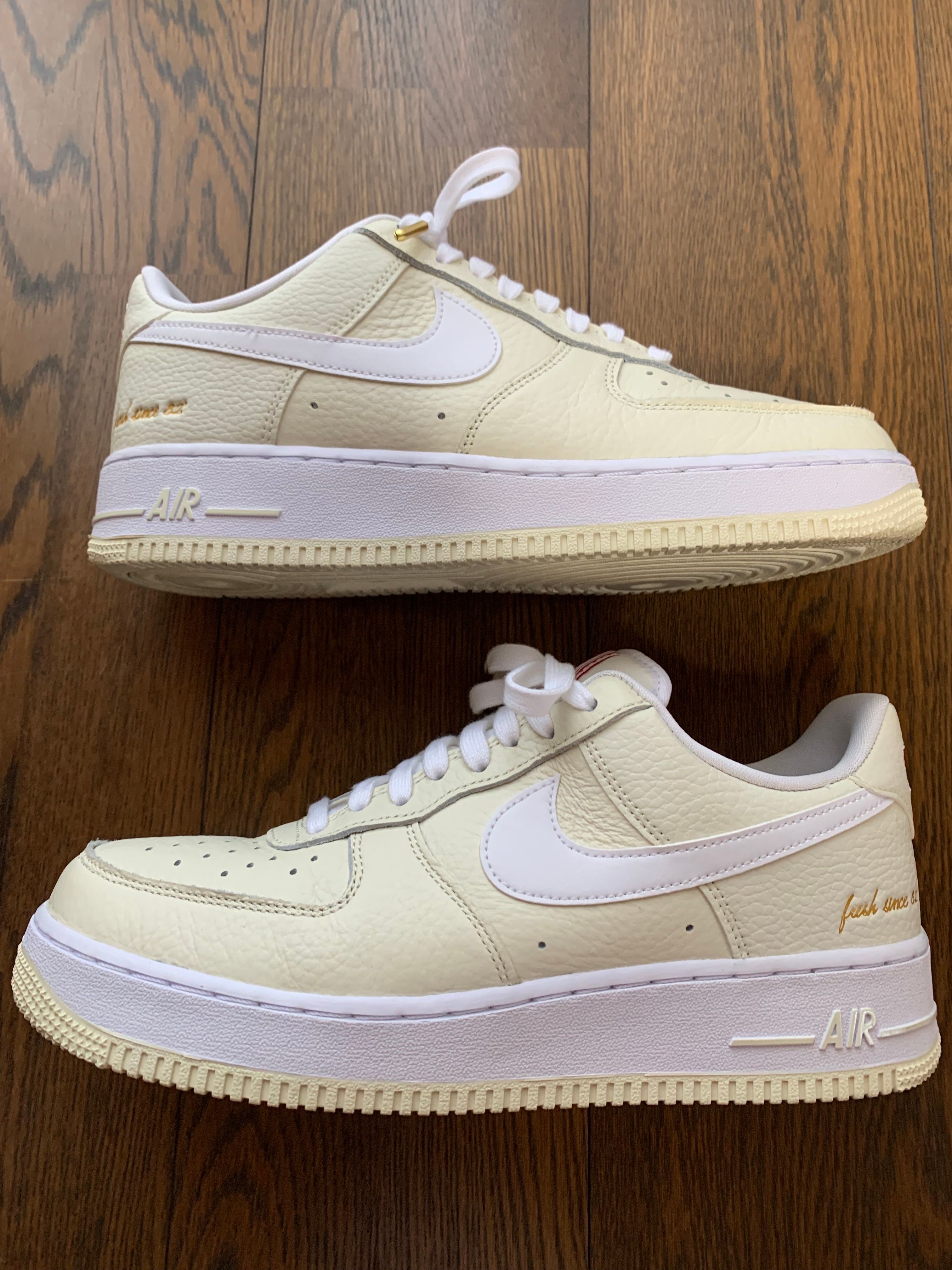 Nike Air Force 1 Low '07 "Popcorn"
